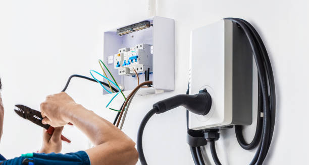 Best Residential Electrician Services  in Fredonia, NY
