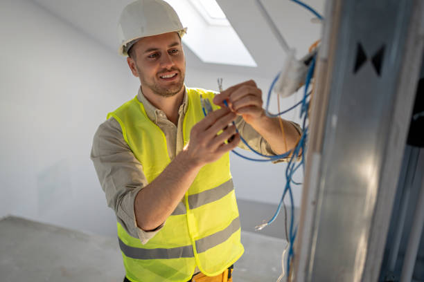 Best Affordable Electrician  in Fredonia, NY